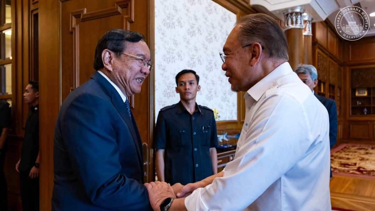 Malaysia and Cambodia Chart Deeper Partnership Across Digital, Trade and Security Fronts