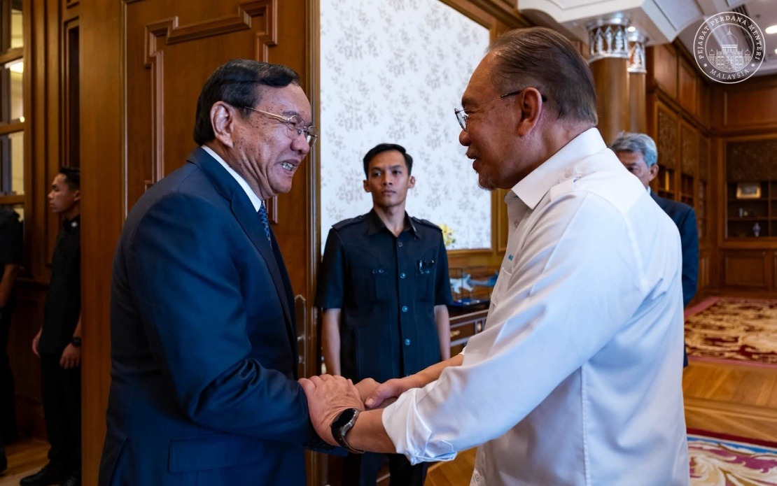 Malaysia and Cambodia Chart Deeper Partnership Across Digital, Trade and Security Fronts