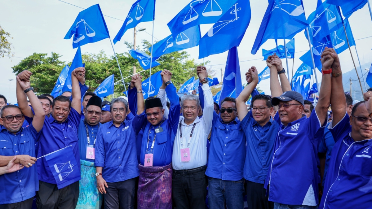 BN Pledges Dignified Campaign Approach Ahead of Negeri Sembilan State Election