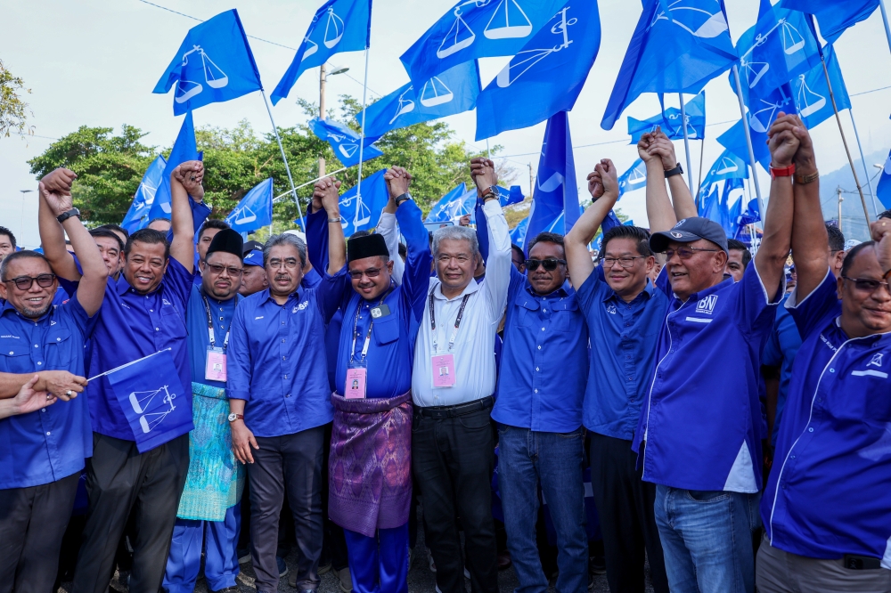 BN Pledges Dignified Campaign Approach Ahead of Negeri Sembilan State Election