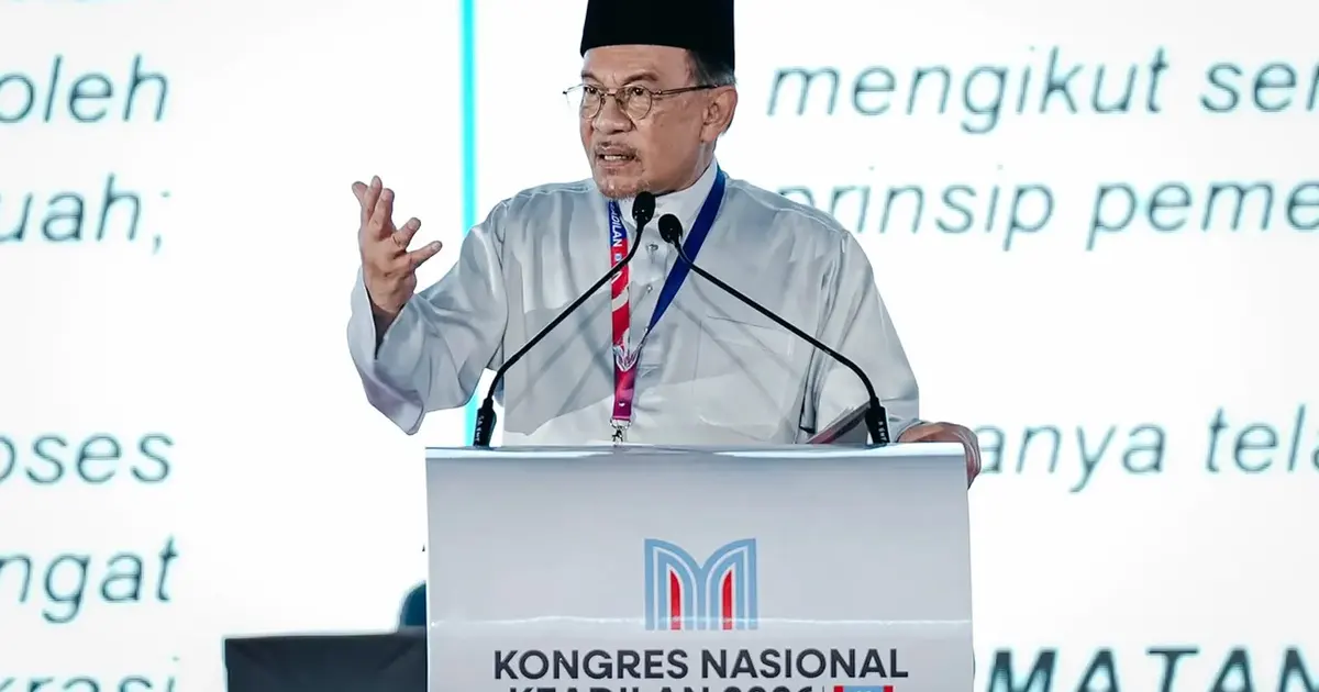 Government Sets Sights on Felda Following Tabung Haji Review, Says Anwar