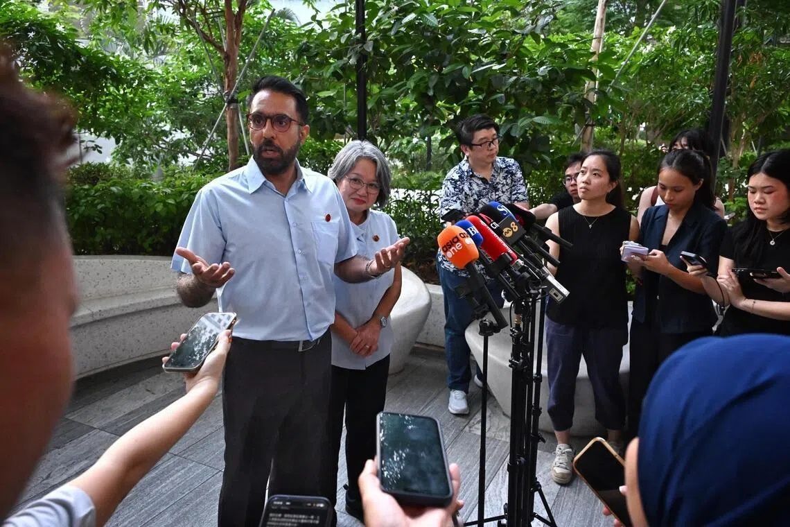 Pritam Singh Secures Re-election as Workers' Party Chief, Consolidating Leadership After Internal Turmoil