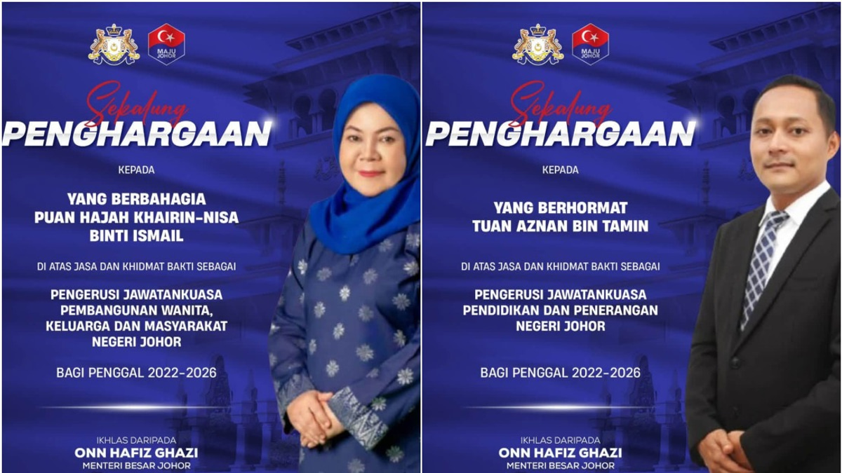 Johor's Administrative Refresh: Onn Hafiz Balances Continuity with New Leadership