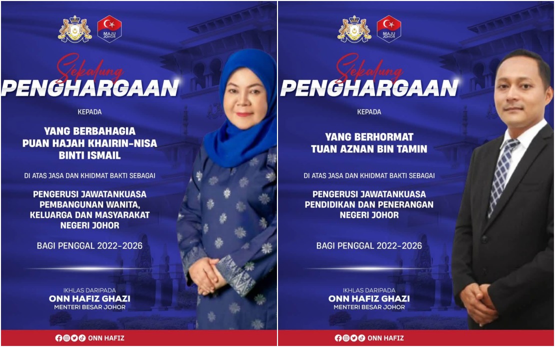 Johor's Administrative Refresh: Onn Hafiz Balances Continuity with New Leadership