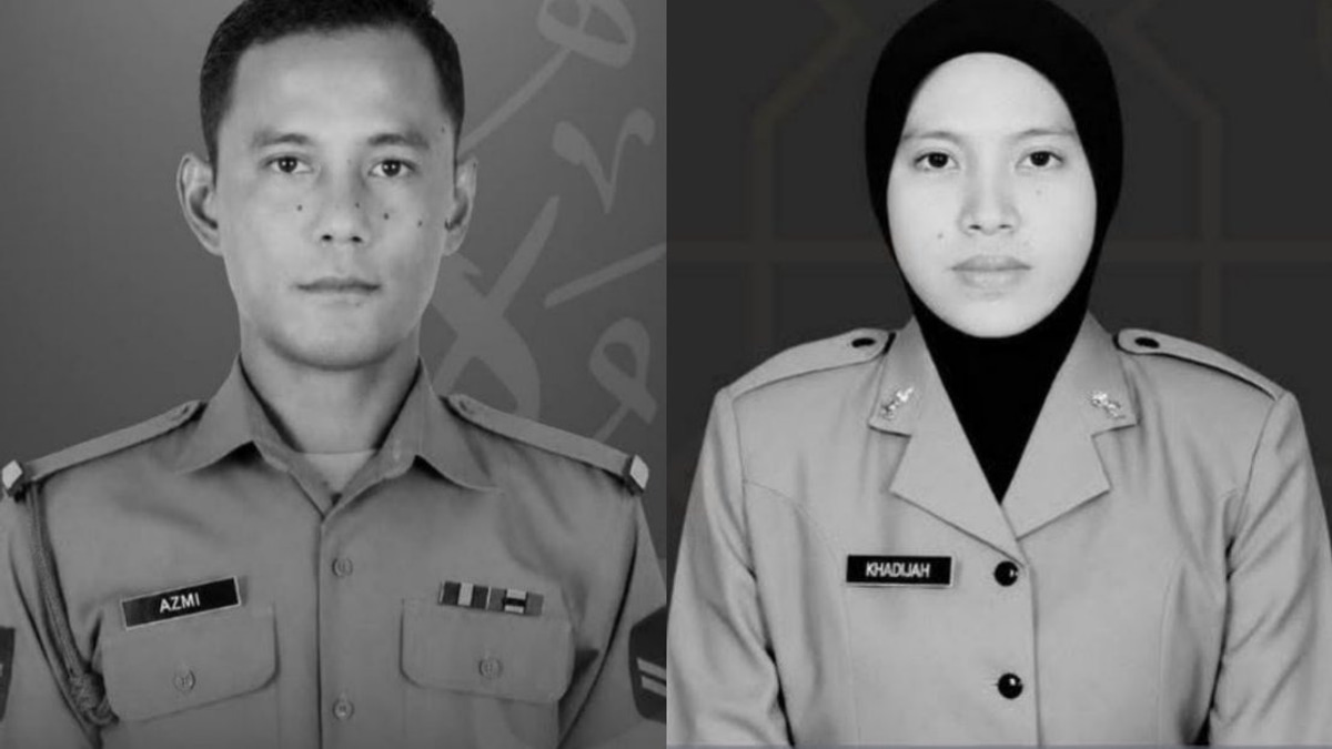 Army Identifies Two Soldiers Killed in Grenade Training Accident at Kedah Camp