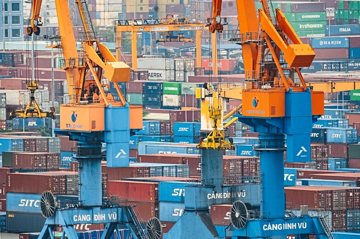 Vietnam Pushes for Progress in Stalled US Trade Negotiations