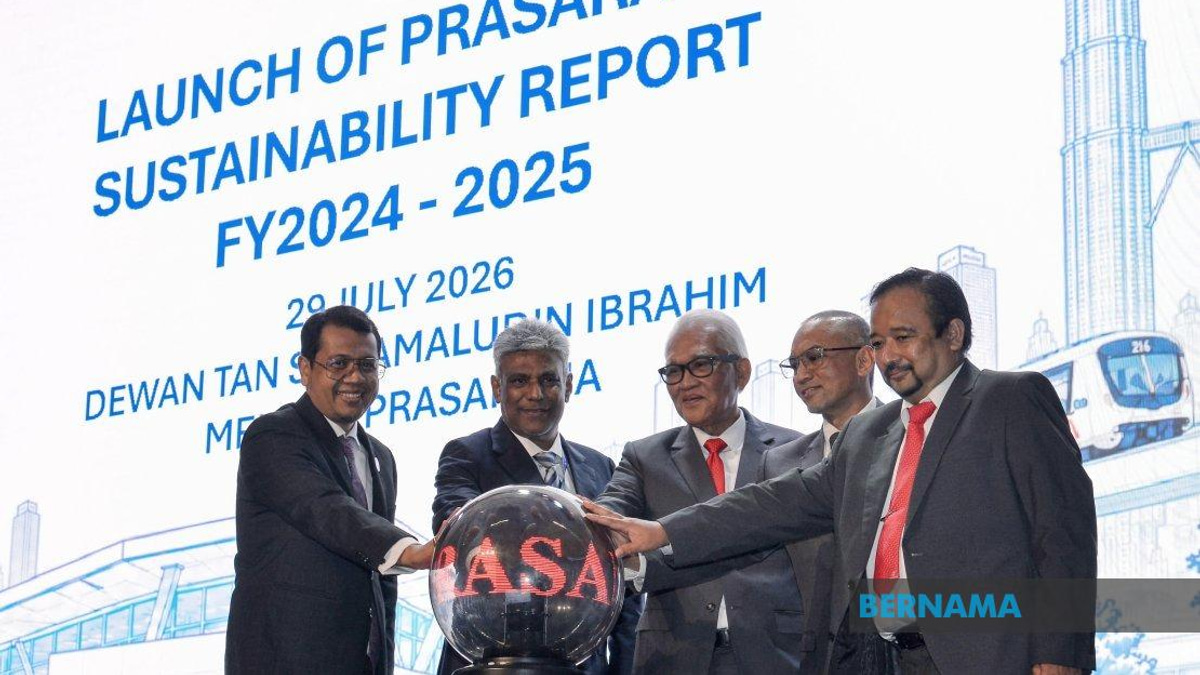 Prasarana Advances Eight Transit-Oriented Housing Projects Along Kuala Lumpur LRT Lines