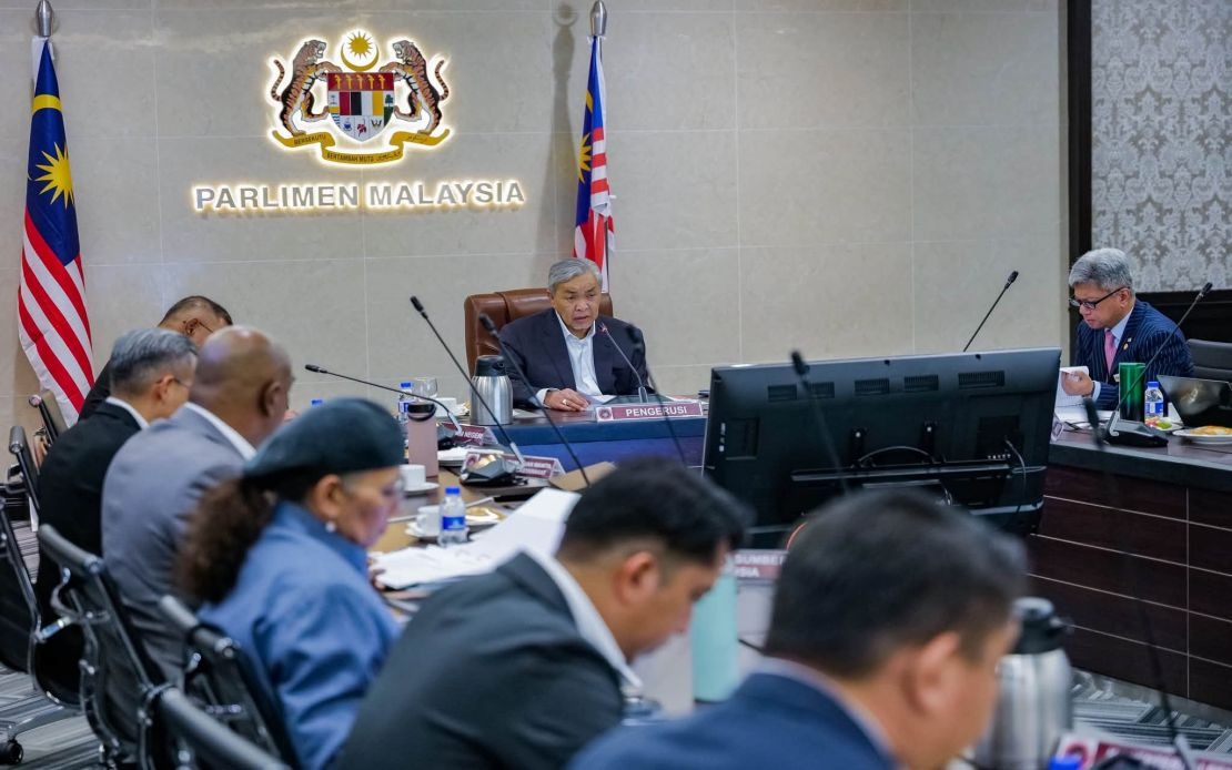 Malaysia Must Balance Refugee Assistance With Security Safeguards, Says Deputy PM