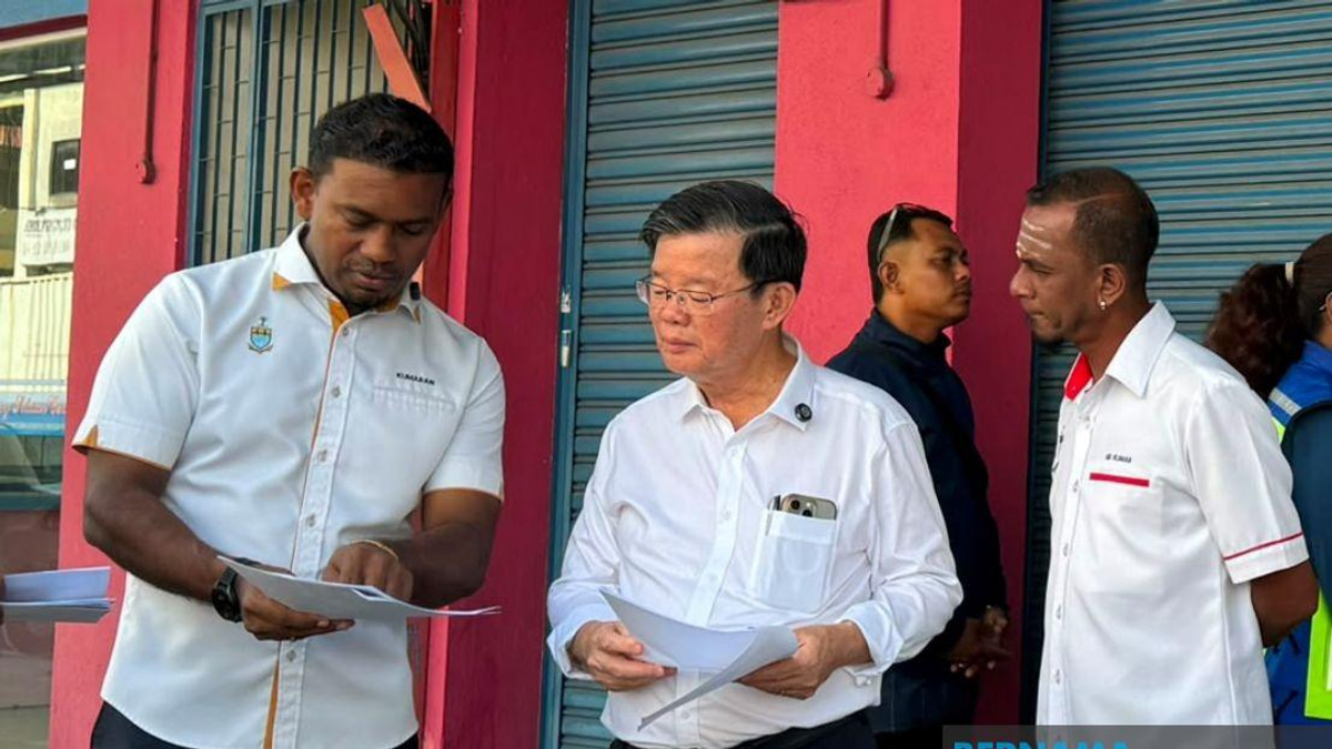 Penang Pushes Ahead With Water Tariff Increase Despite Opposition Calls