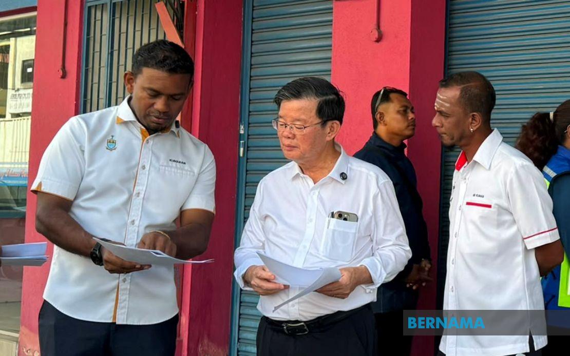 Penang Pushes Ahead With Water Tariff Increase Despite Opposition Calls