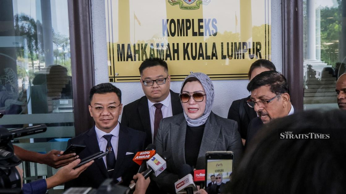 Seven Years of Uncertainty Over: Zizie Izette Acquitted in Bung Moktar Corruption Case
