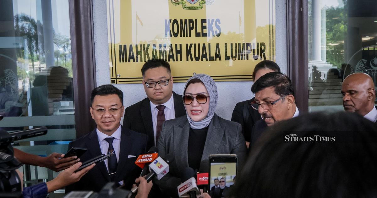 Seven Years of Uncertainty Over: Zizie Izette Acquitted in Bung Moktar Corruption Case