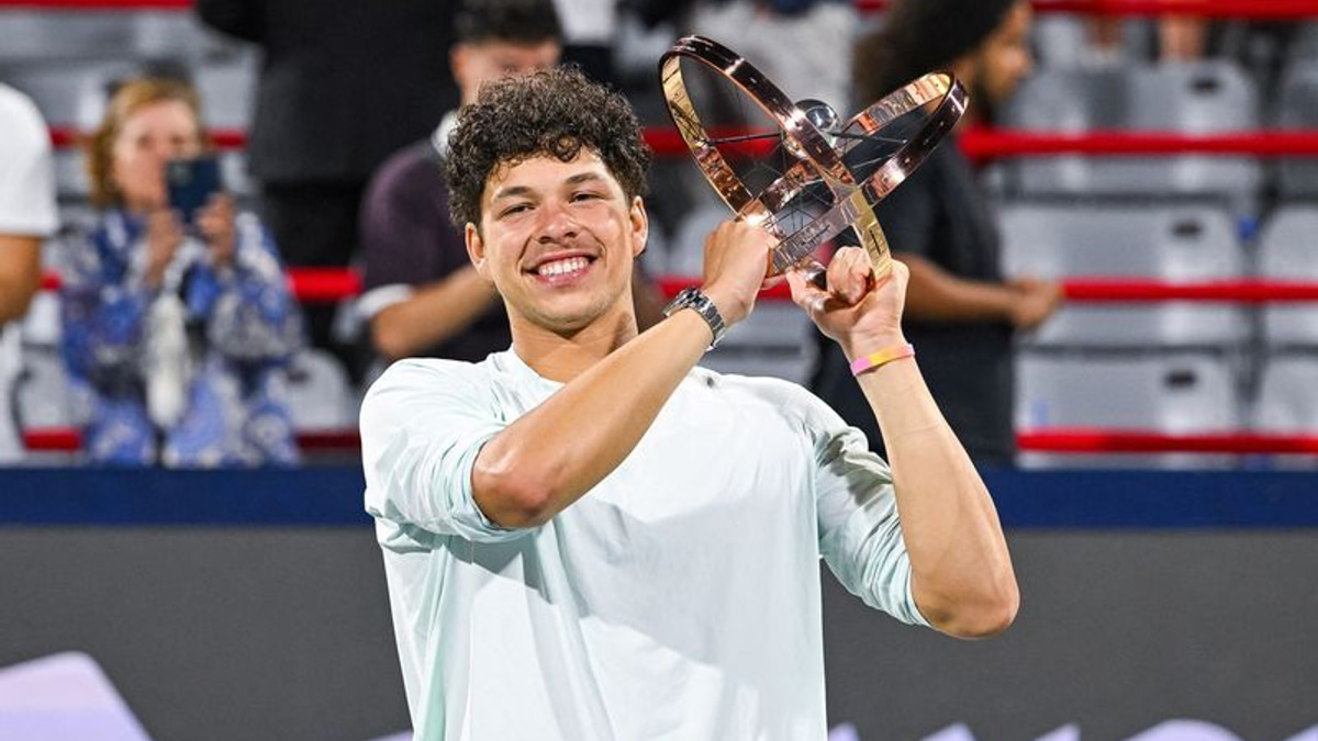 Ben Shelton Eyes US Open Glory After Steadying Canadian Success