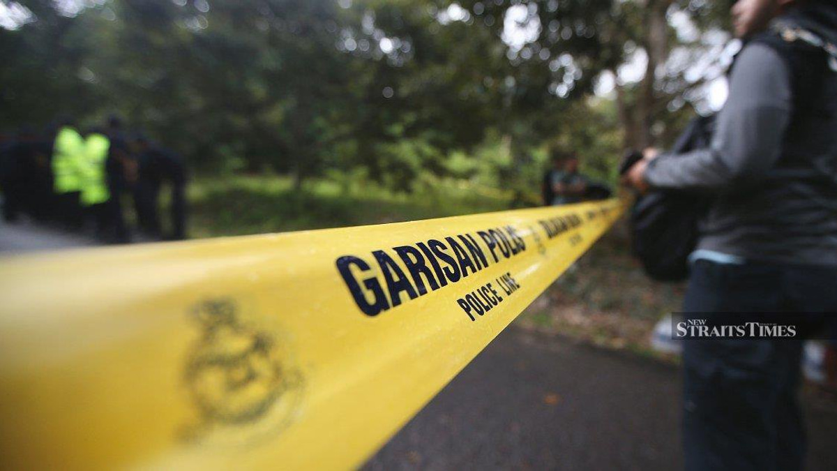 Three Held After Missing Man Discovered Dead and Bound in Johor River
