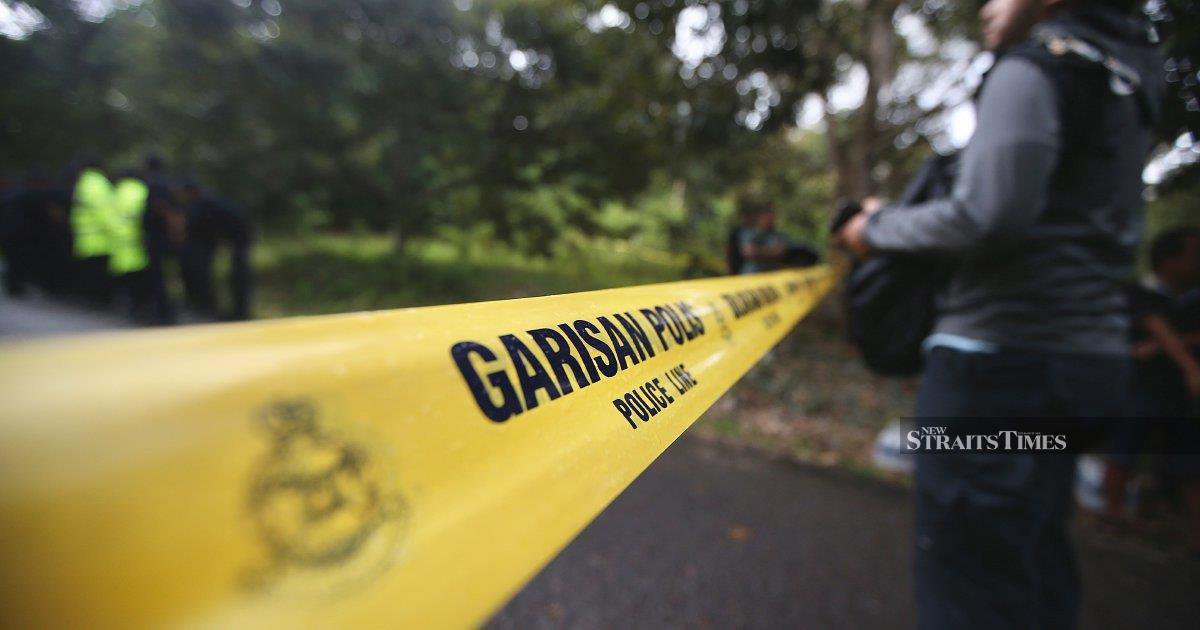 Three Held After Missing Man Discovered Dead and Bound in Johor River
