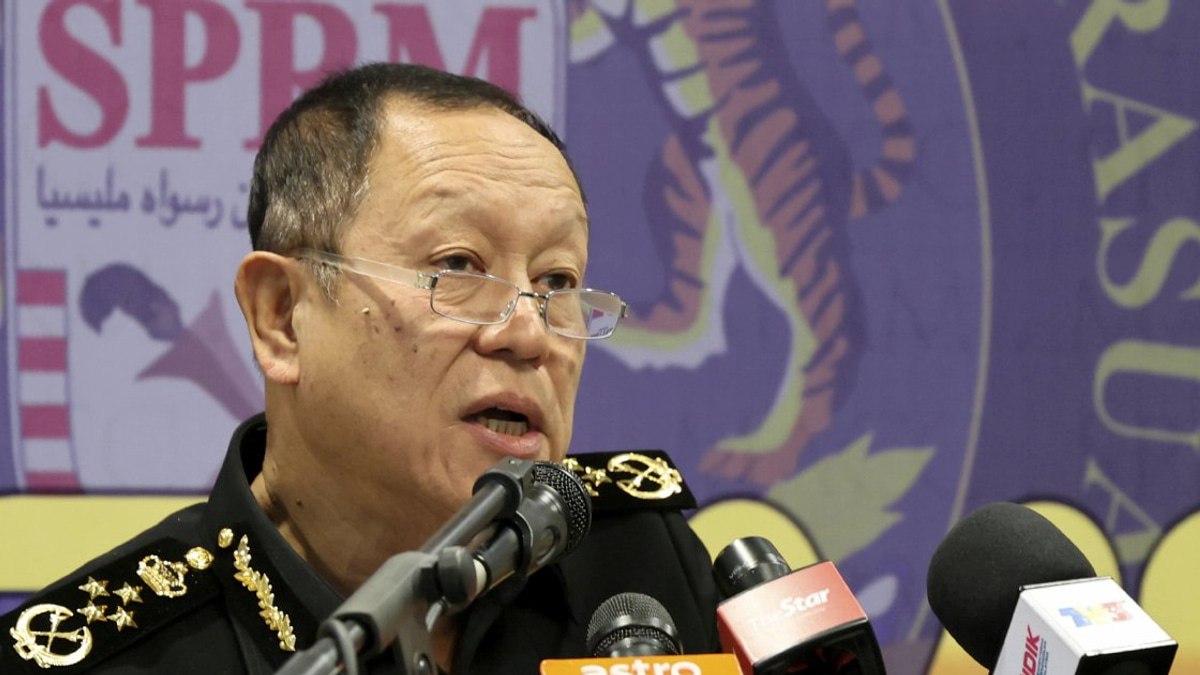 MACC chief vows to press ahead with investigations regardless of public perception