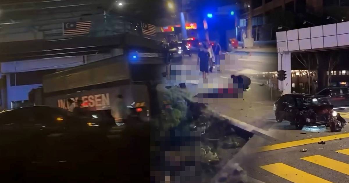 PM Anwar orders urgent probe into deadly Immigration Department truck crash
