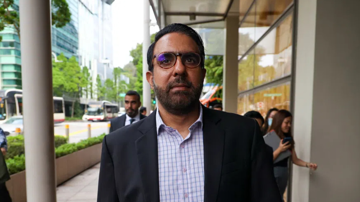 Singapore Law Society to seek striking-off of Workers' Party chief Pritam Singh at August disciplinary hearing