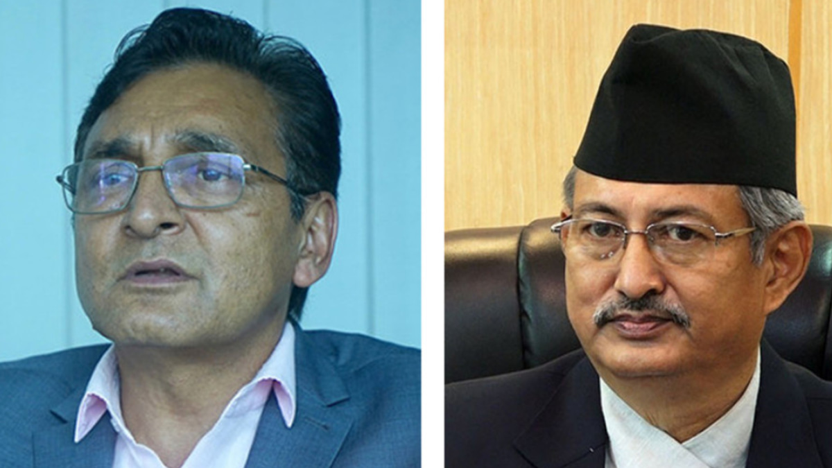 Nepal jails two former ministers in refugee document forgery scandal