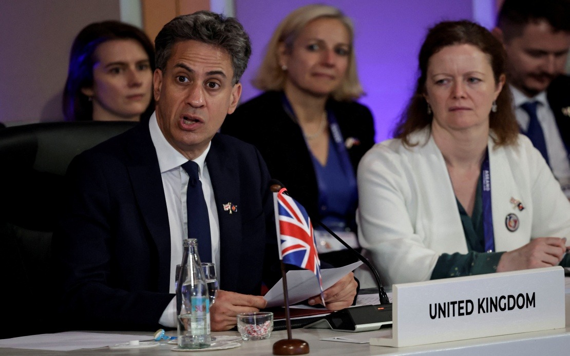 UK Foreign Secretary Ed Miliband Prioritises European Relations on Inaugural Continental Tour
