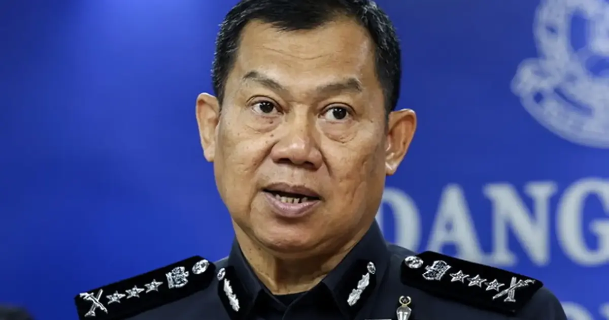 Teen Girl Killed in Car Ramming as Johor Police Detain 13 Suspects for Gang Investigation