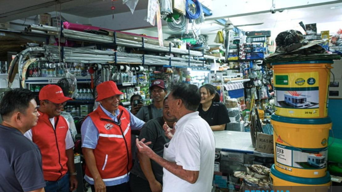 Negeri Sembilan Exceeds BN's Five-Year Investment Target in 18 Months, Says Aminuddin