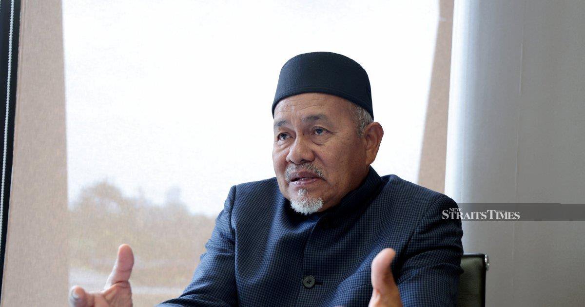 PAS signals willingness to broaden PN-BN partnership beyond state boundaries