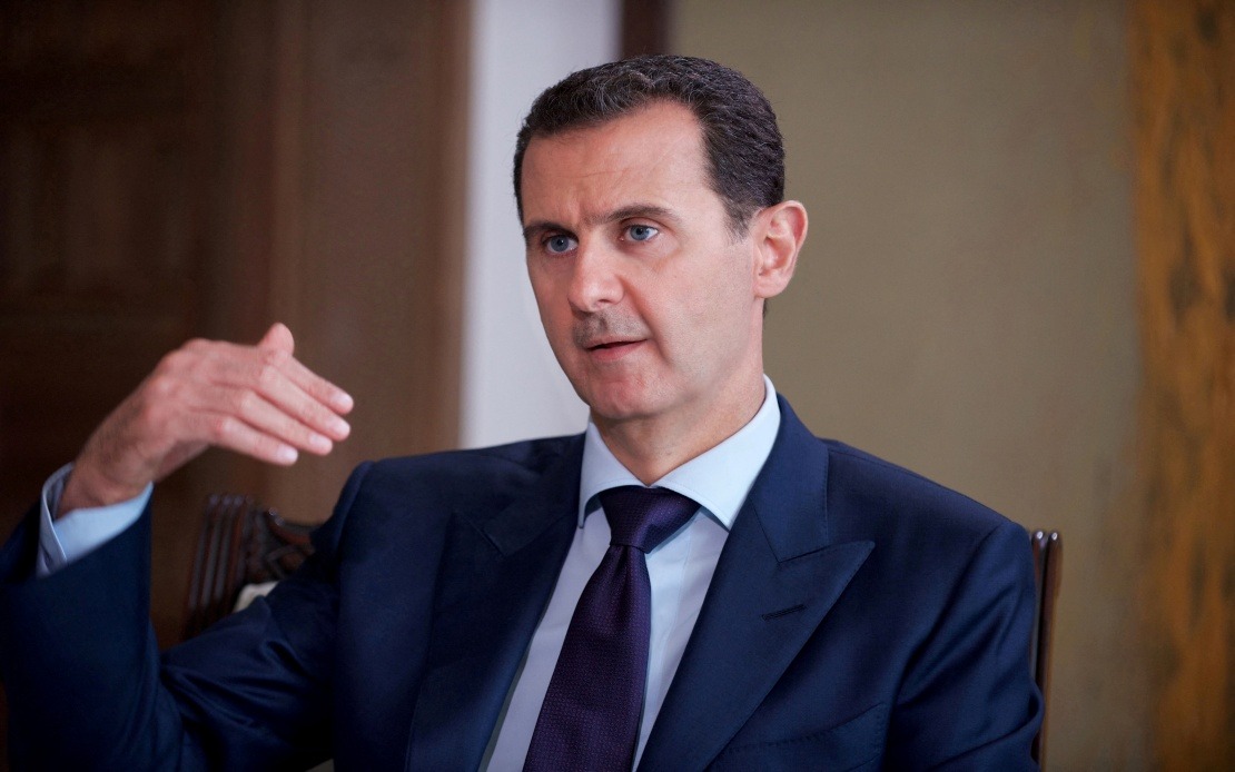Damascus Court Condemns Assad to Death for Crimes Against Humanity