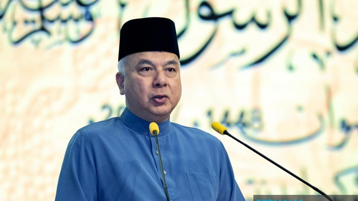 Sultan Nazrin Calls for Muslim Unity Amid Rising Fragmentation