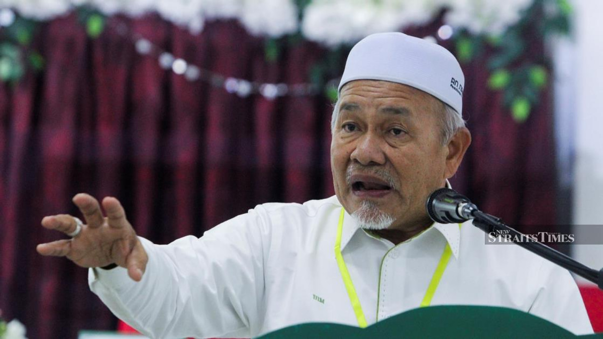 PN and BN campaign machinery running efficiently in Negri Sembilan, says PAS deputy president