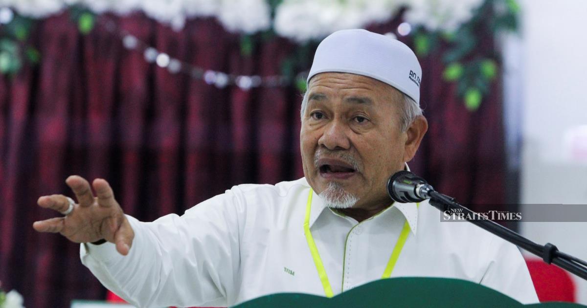 PN and BN campaign machinery running efficiently in Negri Sembilan, says PAS deputy president