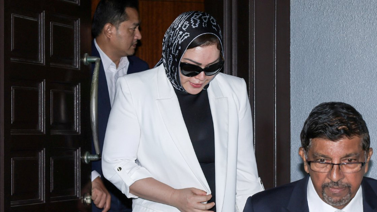 Zizie Izette to learn corruption verdict tomorrow in RM2.8 million case