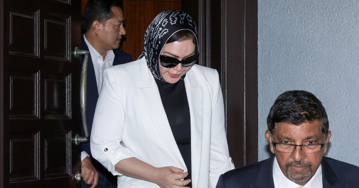 Zizie Izette to learn corruption verdict tomorrow in RM2.8 million case