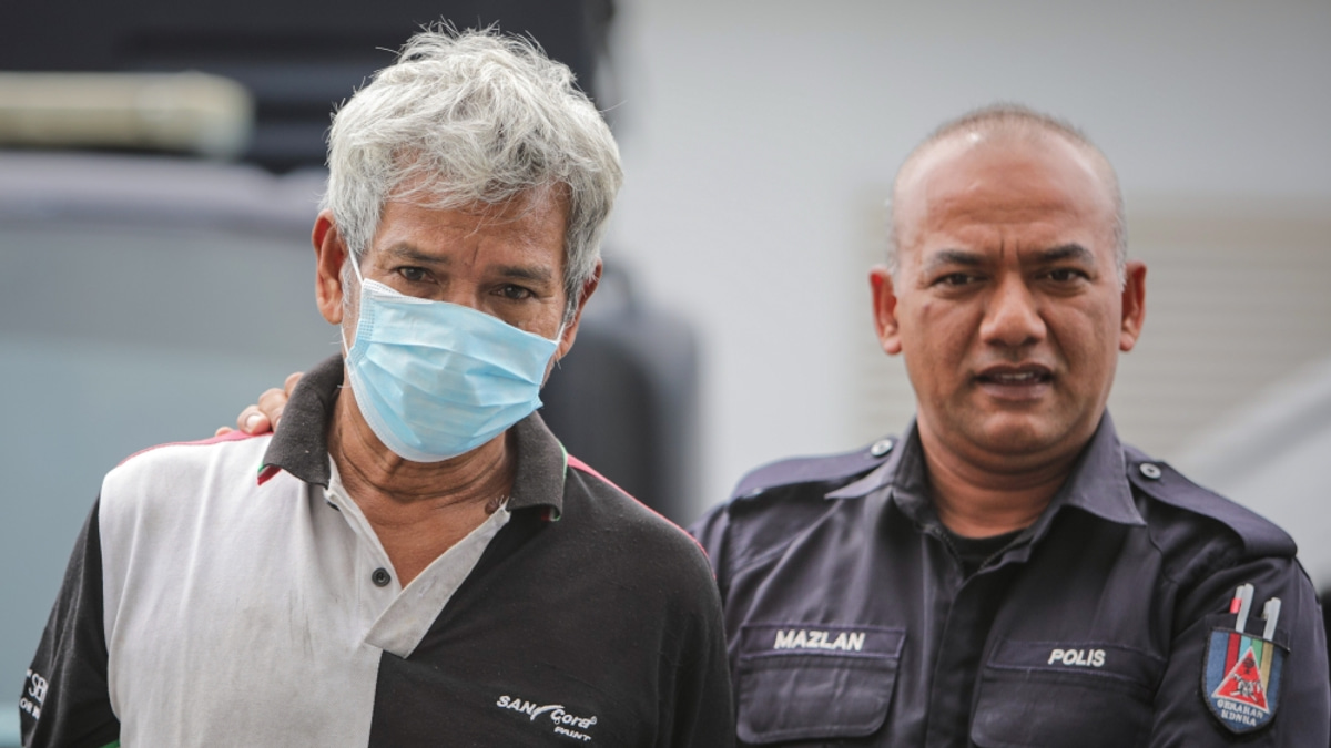 65-Year-Old Arrested in Perlis over Massive Fentanyl Trafficking Haul