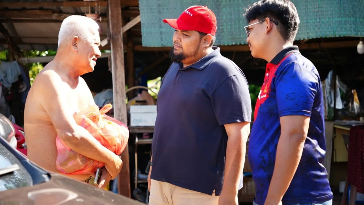 Taqi Targets Youth Vote in Maharani Push as Johor Election Nears