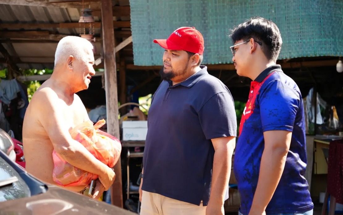 Taqi Targets Youth Vote in Maharani Push as Johor Election Nears