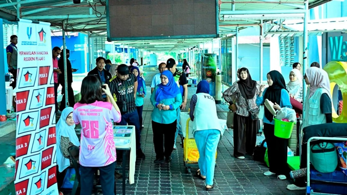 UMPSA Strengthens Support for Underprivileged Students as Enrolment Hits Record High
