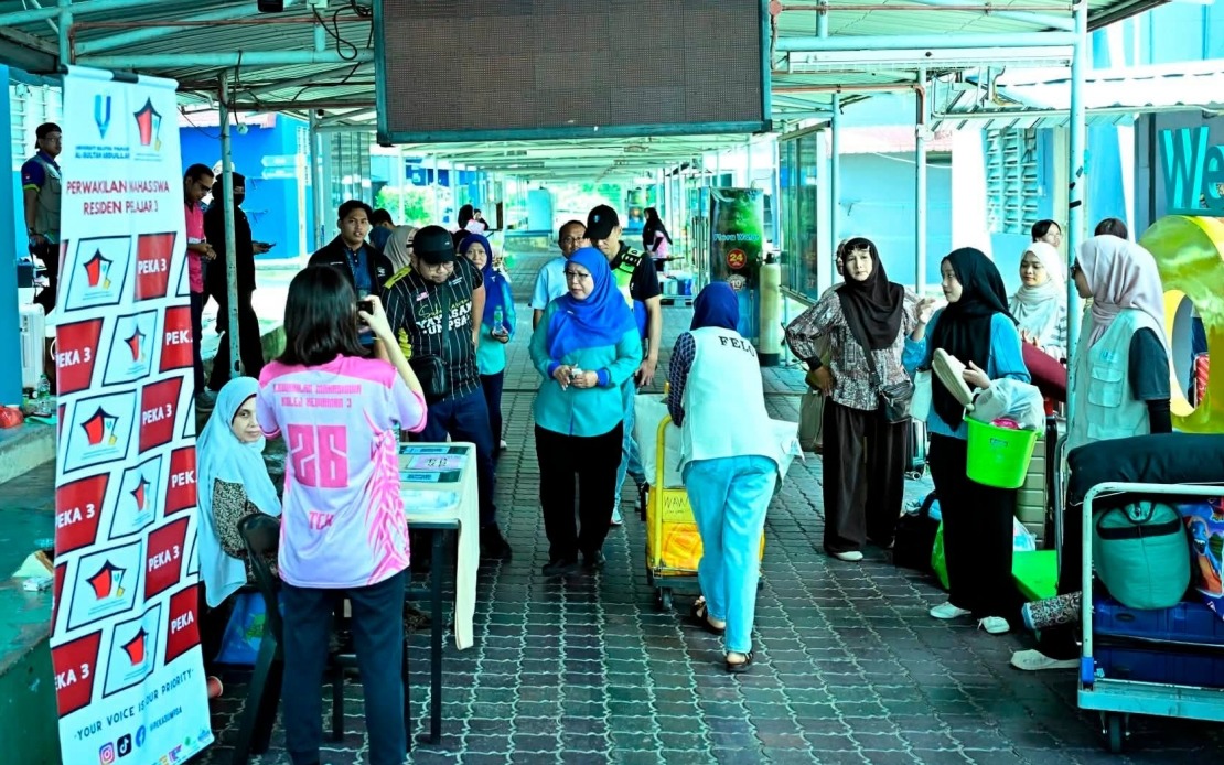 UMPSA Strengthens Support for Underprivileged Students as Enrolment Hits Record High