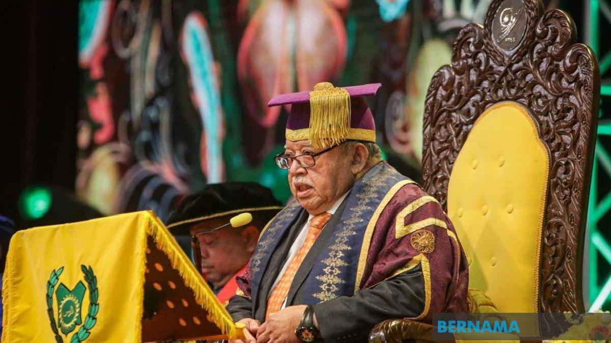 TVET Education Critical for Building Malaysia's Future Workforce, Says Raja of Perlis