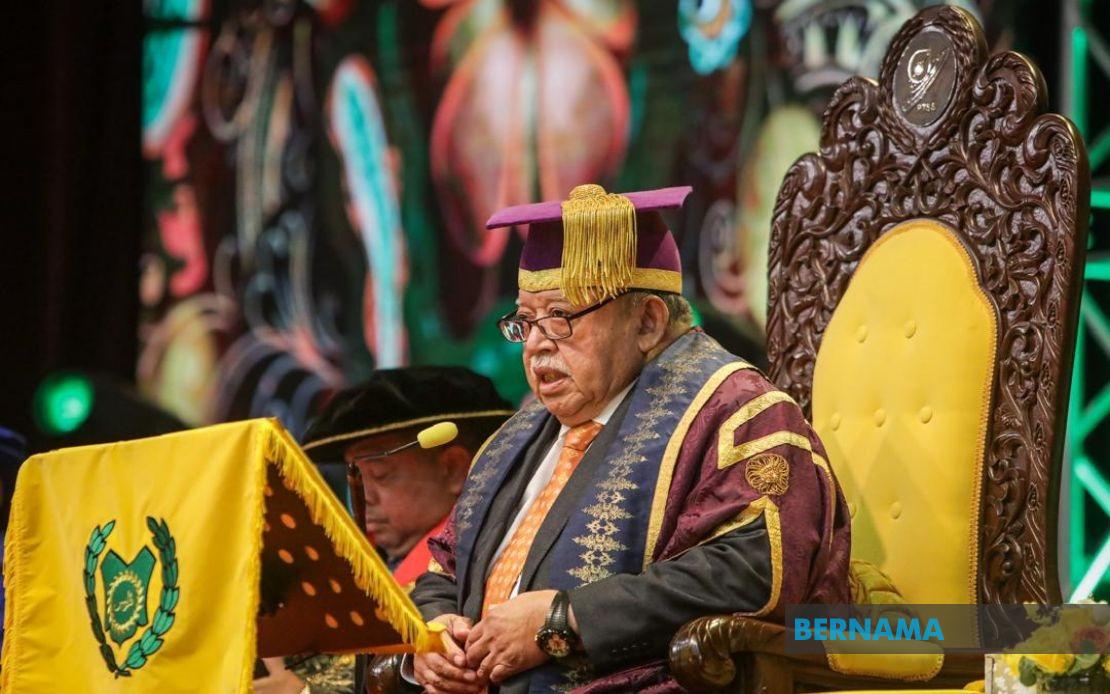 TVET Education Critical for Building Malaysia's Future Workforce, Says Raja of Perlis