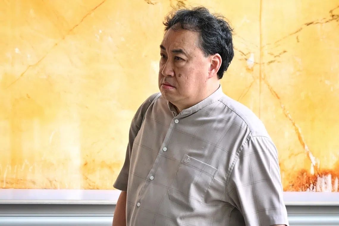 Singapore lawyer Lim Tean faces arrest warrant review after failing to surrender for jail term