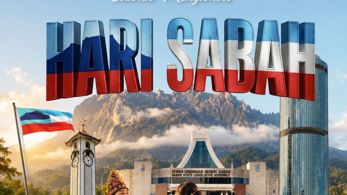Sabah's Rich Ethnic Tapestry Is Foundation of National Strength, Says Unity Minister