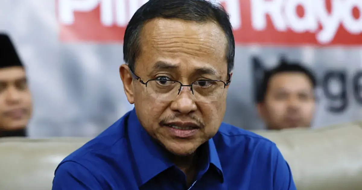 PN Coalition Chief Samsuri Dismisses Logo-Sharing Concerns as PAS and Bersatu Coordinate Seat Strategy
