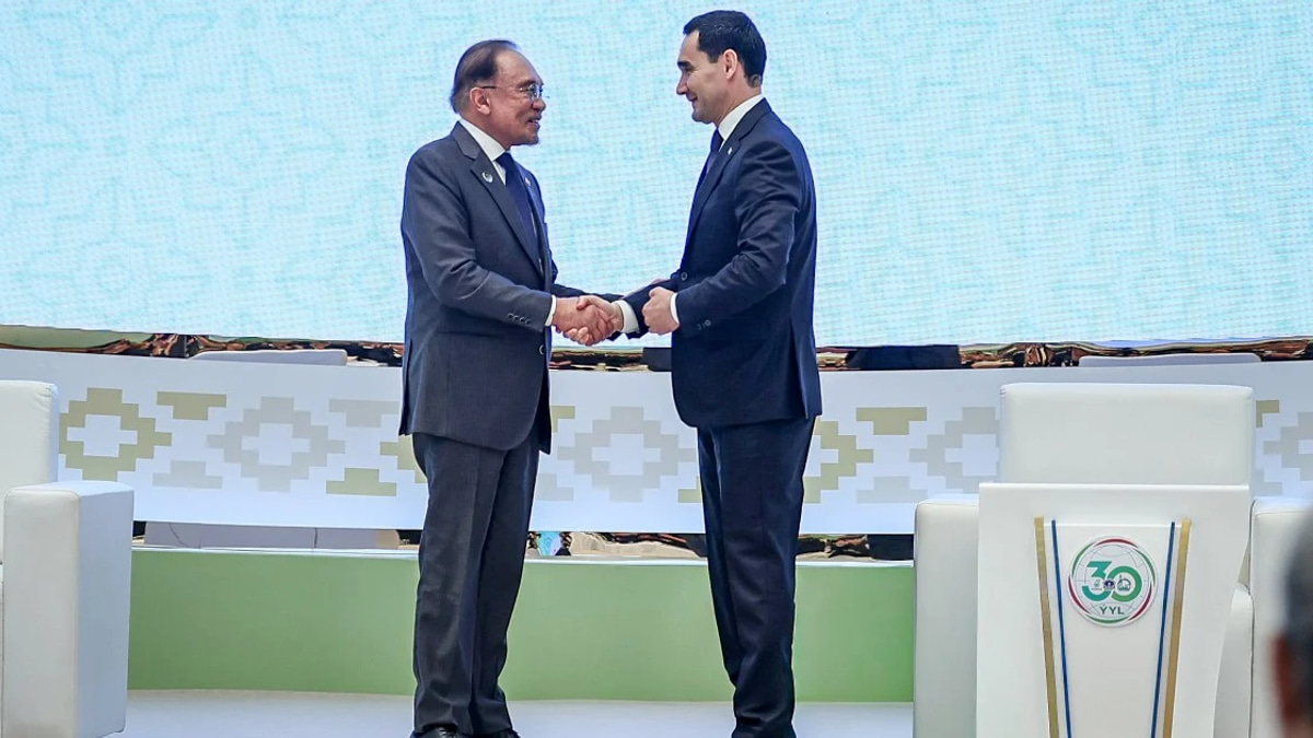 Malaysia and Turkmenistan forge stronger ties across energy and broader sectors