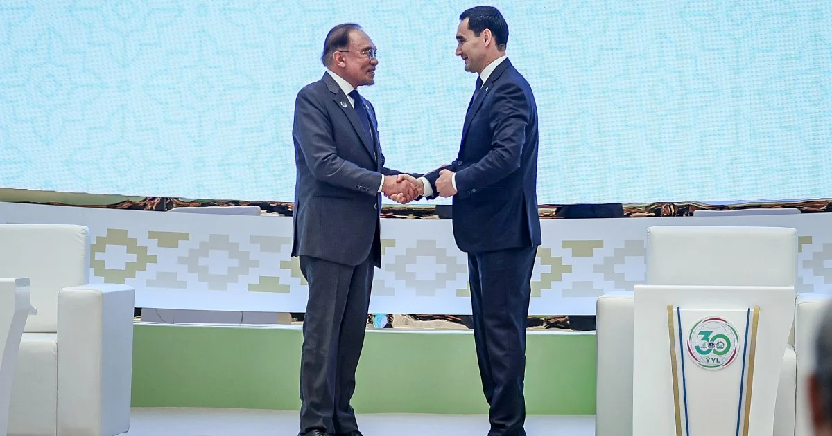 Malaysia and Turkmenistan forge stronger ties across energy and broader sectors