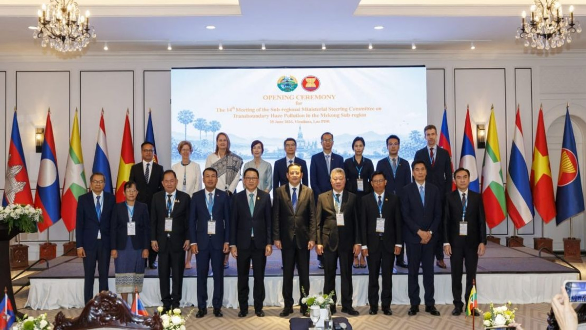 Mekong Nations Mobilise Against Transboundary Haze as Heat and El Niño Loom
