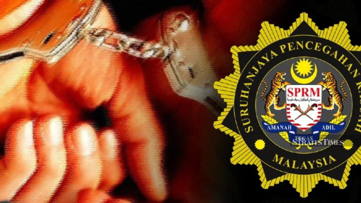 MACC Detains Kelantan Police Station Chief Over Alleged Bribery Involving Nearly RM1,000