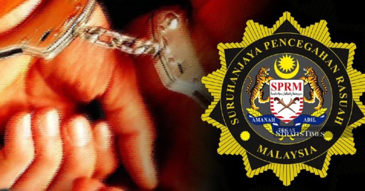 MACC Detains Kelantan Police Station Chief Over Alleged Bribery Involving Nearly RM1,000