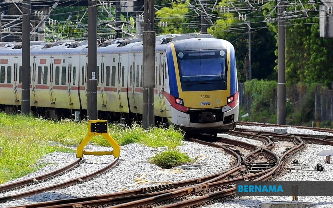 KTMB Boosts Rail Capacity With 124 Extra Services for National Day and School Break