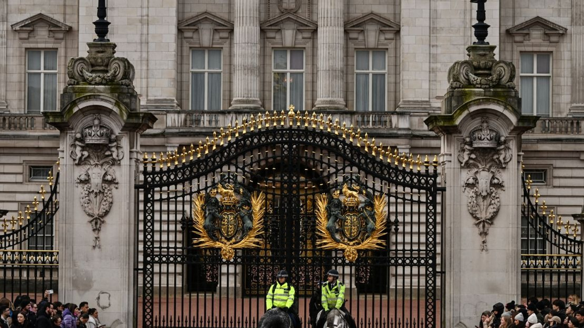 King Charles III To Retain Buckingham Palace For State Functions, Not Residence